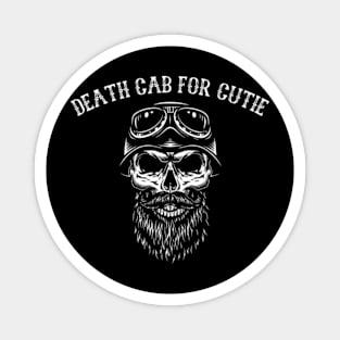 DEATH CAB FOR CUTIE BAND Magnet